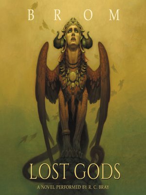 cover image of Lost Gods